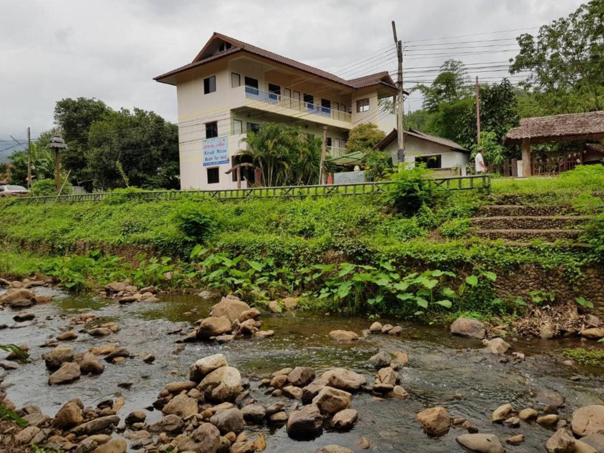Kanlaya House Or Kanda House Mae Hong Son Zewnętrze zdjęcie