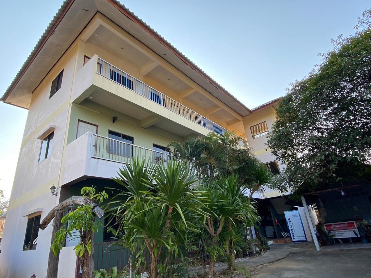 Kanlaya House Or Kanda House Mae Hong Son Zewnętrze zdjęcie