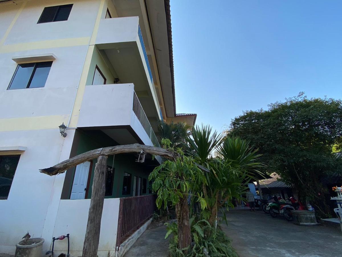 Kanlaya House Or Kanda House Mae Hong Son Zewnętrze zdjęcie