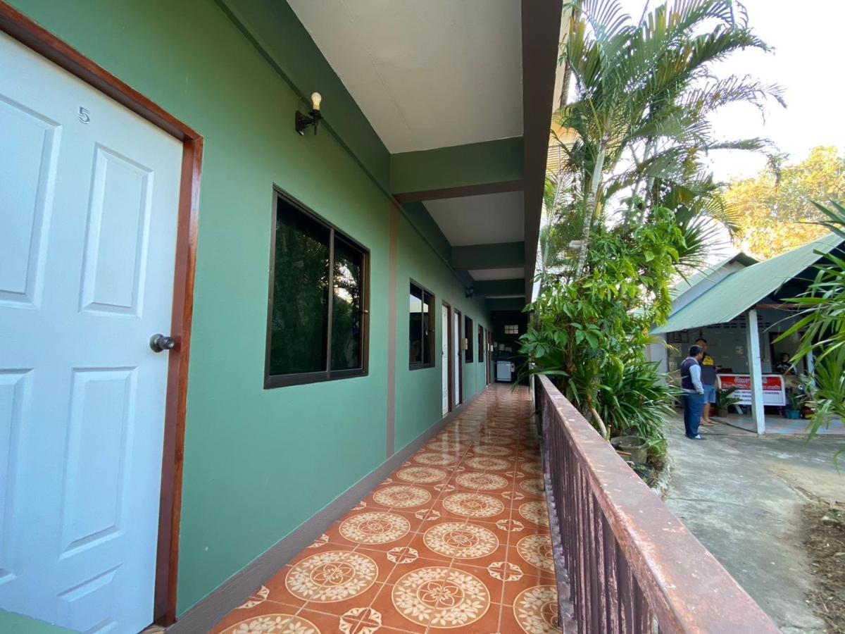 Kanlaya House Or Kanda House Mae Hong Son Zewnętrze zdjęcie