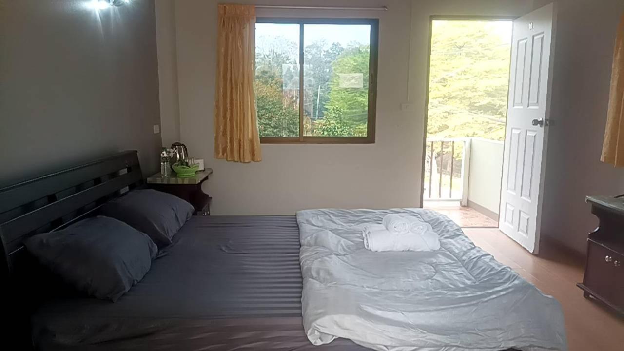 Kanlaya House Or Kanda House Mae Hong Son Zewnętrze zdjęcie