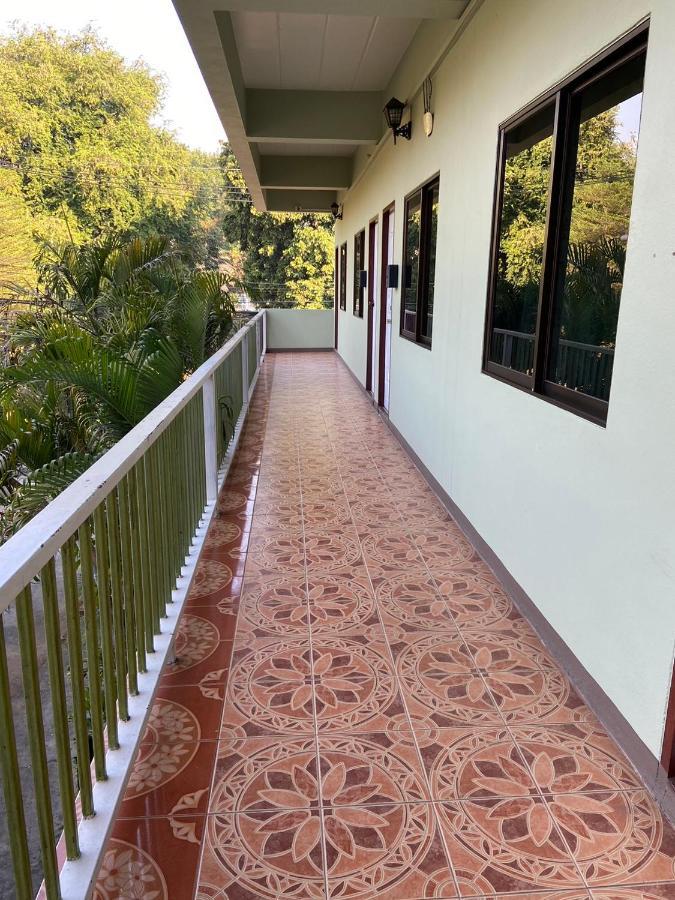 Kanlaya House Or Kanda House Mae Hong Son Zewnętrze zdjęcie