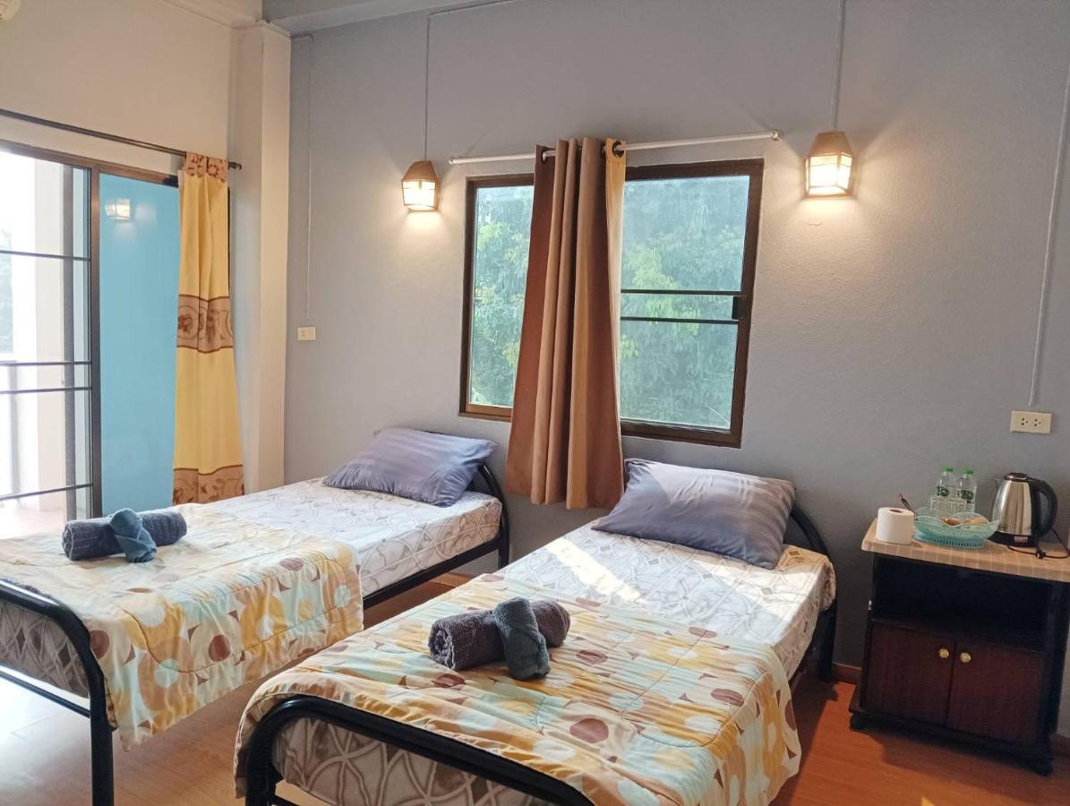 Kanlaya House Or Kanda House Mae Hong Son Zewnętrze zdjęcie