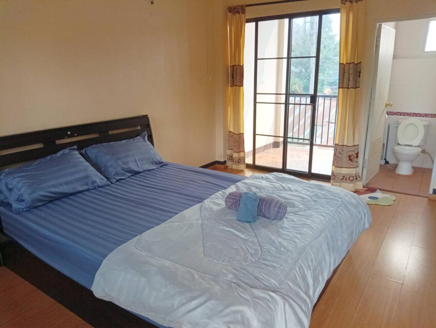 Kanlaya House Or Kanda House Mae Hong Son Zewnętrze zdjęcie